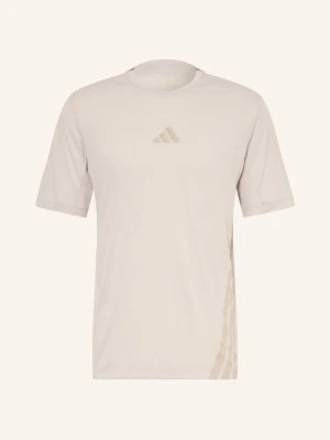 Adidas Terrex Koszulka Funkcyjna Terrex Xperior Climacool+ grau BEŻOWY