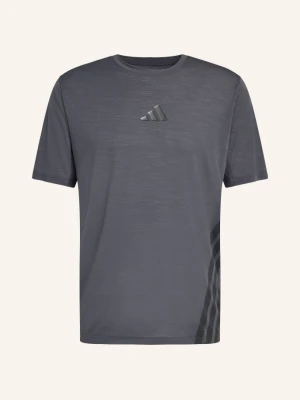 Adidas Terrex Koszulka Funkcyjna Terrex Xperior grau CZIEMNOSZARY