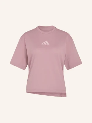 Adidas Terrex Koszulka Funkcyjna Terrex Xploric Climacool+ Trail rosa BRUDNY RÓŻ
