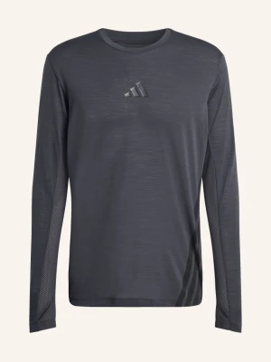 Adidas Terrex Koszulka Funkcyjna Xperior grau CZIEMNOSZARY