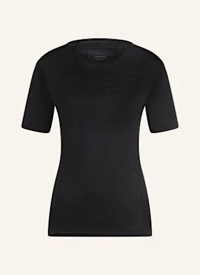 Adidas Terrex Koszulka Funkcyjna Xperior Merino 150 Z Wełną Merino schwarz