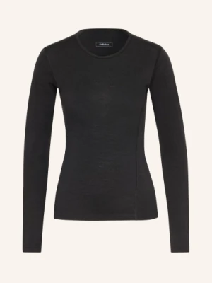 Adidas Terrex Koszulka Z Długim Rękawem Xperior Merino 200 schwarz