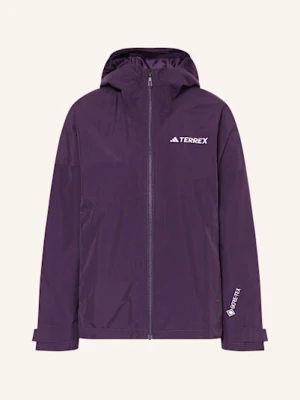 Adidas Terrex Kurtka Funkcyjna Terrex Xperior 2layer Gore-Tex Performance lila