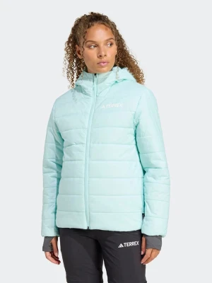 adidas Terrex Kurtka funkcyjna w kolorze błękitnym rozmiar: S