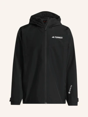 Adidas Terrex Kurtka Hardshell Terrex Xperior schwarz