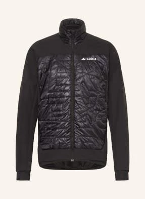 Adidas Terrex Kurtka Hybrydowa Varil schwarz