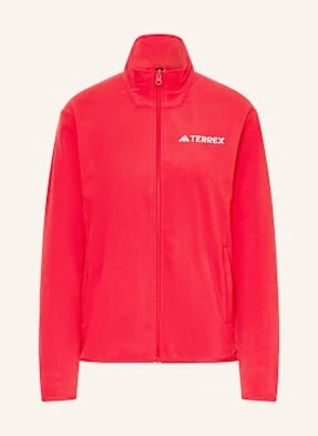 Adidas Terrex Kurtka Jako Warstwa Środkowa Terrex Multi Essentials Full Zip rot