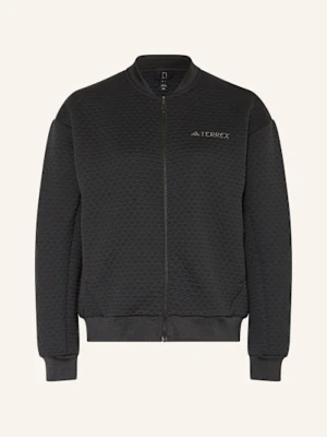 Adidas Terrex Kurtka Jako Warstwa Środkowa Terrex Xperior schwarz