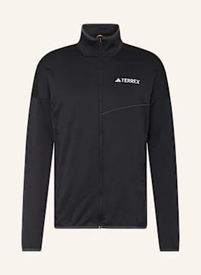 Adidas Terrex Kurtka Jako Warstwa Środkowa Xpr schwarz