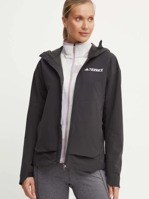 adidas TERREX kurtka outdoorowa Multi czarny