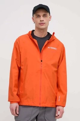 adidas TERREX kurtka outdoorowa Multi kolor pomarańczowy IP1433
