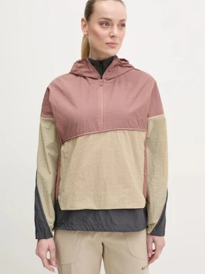 adidas TERREX kurtka outdoorowa Xploric kolor różowy przejściowa JF1503