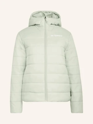 Adidas Terrex Kurtka Pikowana Multi Essentials Climawarm gruen