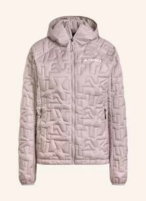 Adidas Terrex Kurtka Pikowana Terrex Xperior Primaloft rosa