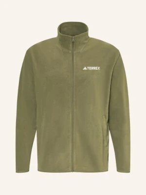 Adidas Terrex Kurtka Polarowa Multi Essentials gruen