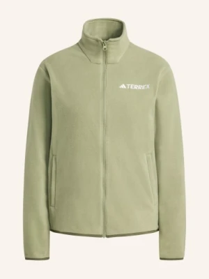 Adidas Terrex Kurtka Polarowa Multi Essentials gruen