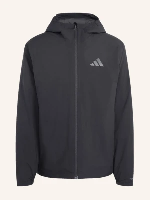 Adidas Terrex Kurtka Przeciwdeszczowa Mountain Essential schwarz CZARNY
