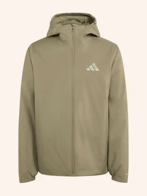Adidas Terrex Kurtka Przeciwdeszczowa Mountain Essentials gruen KHAKI