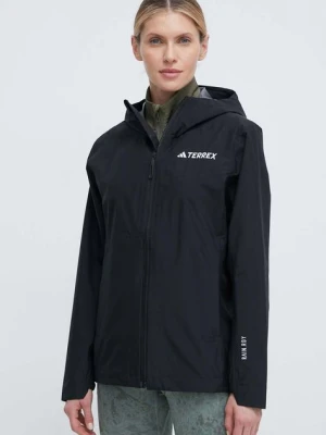 adidas TERREX kurtka przeciwdeszczowa Multi 2.5 RDY damska kolor czarny IP1513