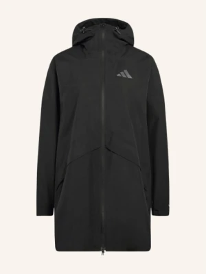 Adidas Terrex Kurtka Przeciwdeszczowa Multi schwarz