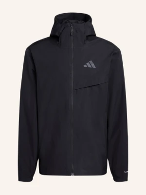 Adidas Terrex Kurtka Przeciwdeszczowa Terrex Multi 2 Layer Climaproof schwarz CZARNY