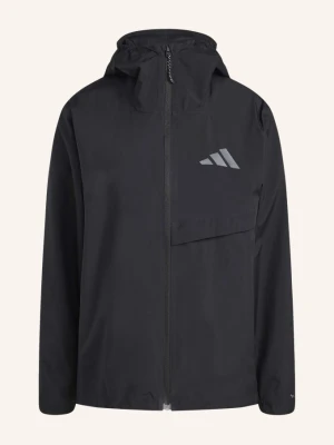 Adidas Terrex Kurtka Przeciwdeszczowa Terrex Multi 2 Layer Climaproof schwarz
