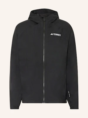 Adidas Terrex Kurtka Przeciwdeszczowa Terrex Multi 2 Layer Rain.Rdy schwarz