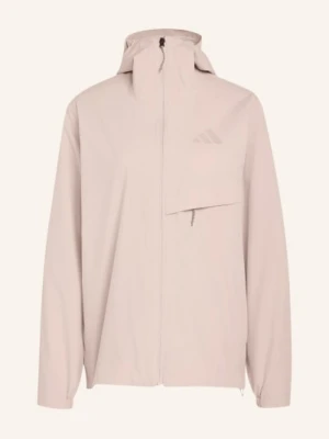 Adidas Terrex Kurtka Przeciwdeszczowa Terrex Multi 2l beige