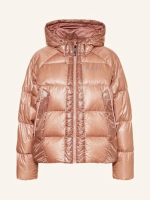 Adidas Terrex Kurtka Puchowa Multi Climawarm rosegold