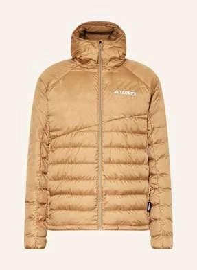 Adidas Terrex Kurtka Puchowa Terrex Xperior Climawarm+ beige