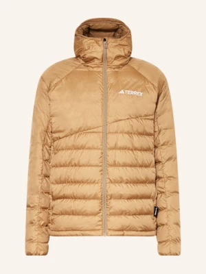 Adidas Terrex Kurtka Puchowa Terrex Xperior Climawarm+ beige