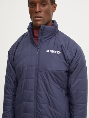 adidas TERREX kurtka sportowa Multi granatowy