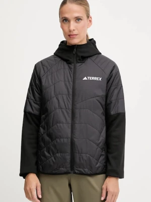 adidas TERREX kurtka sportowa Multi Hybrid Jacket kolor czarny JC5180