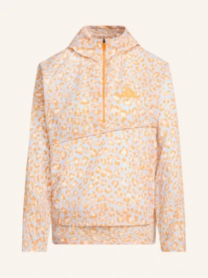 Adidas Terrex Kurtka Wiatrówka Terrex Xploric clima365 Z Nadrukiem blau