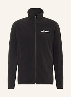 Adidas Terrex Kurtka Z Polaru Ess Fz schwarz