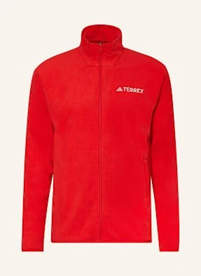 Adidas Terrex Kurtka Z Polaru Essentials rot