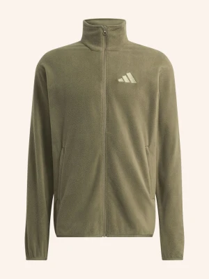 Adidas Terrex Kurtka Z Polaru Mountain Essentials gruen OLIWKOWY