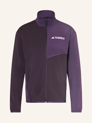 Adidas Terrex Kurtka Z Polaru Multi Climawarm lila