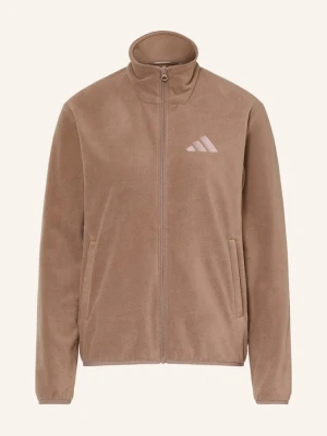Adidas Terrex Kurtka Z Polaru Multi Essentials braun BRUDNY RÓŻ