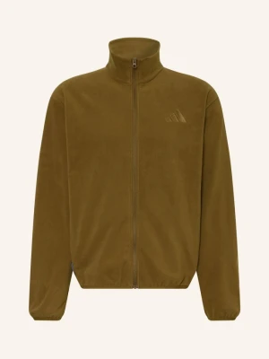 Adidas Terrex Kurtka Z Polaru Terrex Multi Cilmawarm Full Zip braun JASNOBRĄZOWY