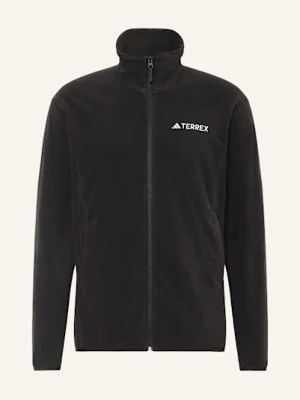 Adidas Terrex Kurtka Z Polaru Terrex Multi Essentials Full Zip schwarz