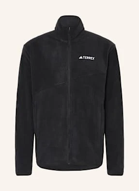Adidas Terrex Kurtka Z Polaru Terrex Multi Full Zip schwarz