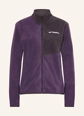 Adidas Terrex Kurtka Z Polaru Terrex Multi lila