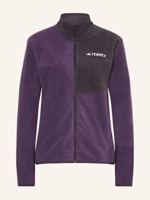 Adidas Terrex Kurtka Z Polaru Terrex Multi lila