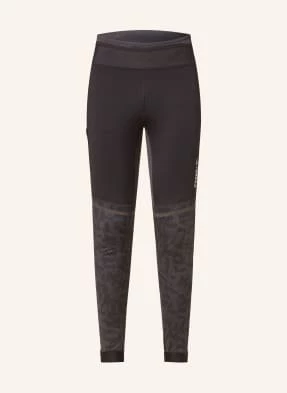 Adidas Terrex Legginsy schwarz