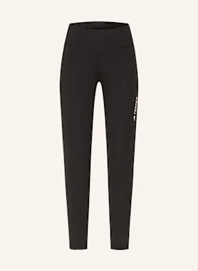 Adidas Terrex Legginsy schwarz