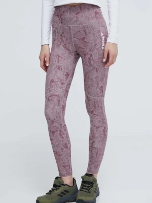 adidas TERREX legginsy sportowe Multi