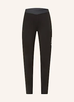 Adidas Terrex Legginsy Xperior Brushed schwarz