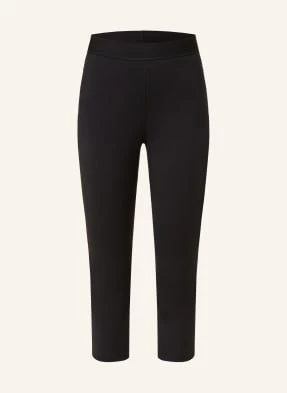 Adidas Terrex Legginsy Xperior Merino 200 Z Wełny Merino schwarz