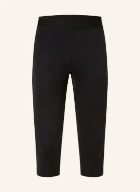 Adidas Terrex Legginsy Xperior Merino 200 Z Wełny Merino schwarz